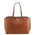 TL Bag - Leather shopping bag